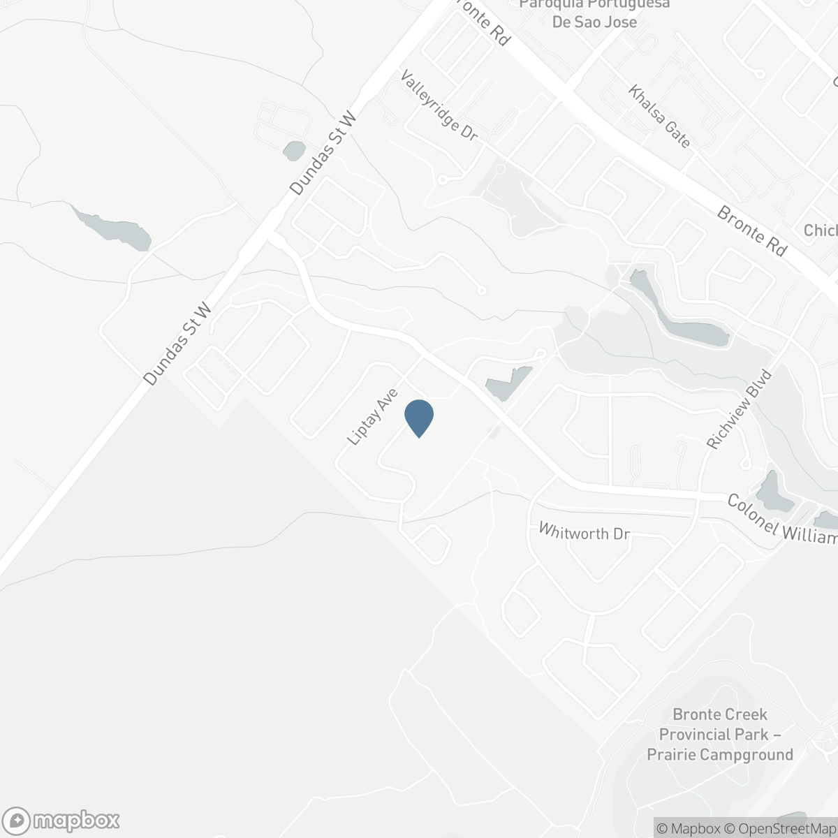 3455 LIPTAY AVENUE, Oakville, Ontario L6M 0M7
